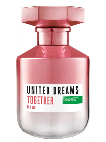 BENETTON TOGETHER WOMEN EDT 80ML