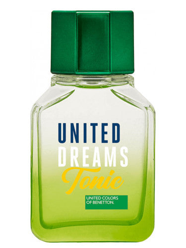 BENETTON TONIC MEN EDT 100ML