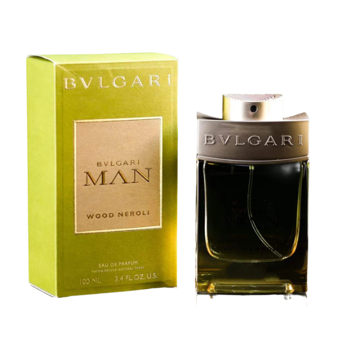 BVLGARI WOOD NEROLI EDP PERFUME 100ML