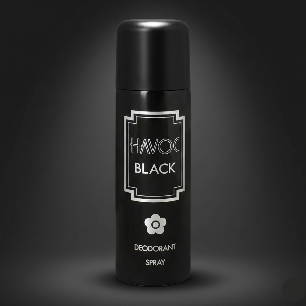 HAVOC Body Spray (BLACK)