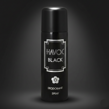 HAVOC Body Spray (BLACK)