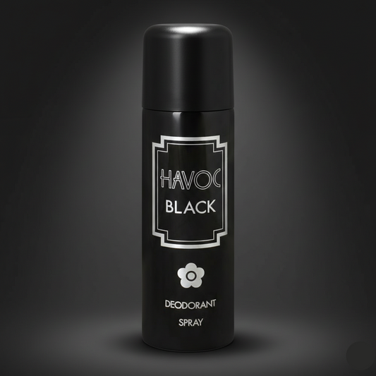 HAVOC Body Spray (BLACK)