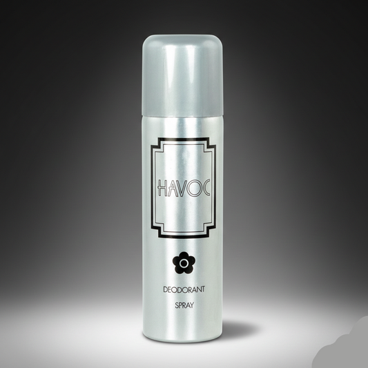 HAVOC Body Spray (SILVER)