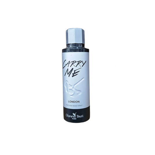 CARRY ME LONDON MEN SPRAY 200ML