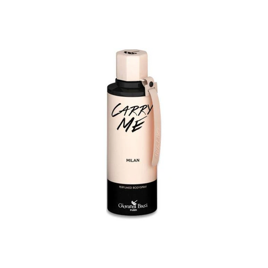 CARRY ME MILAN BODY SPRAY 200ML