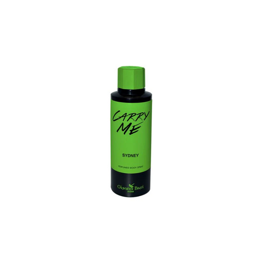 CARRY ME SYDNEY BODY SPRAY 200ML