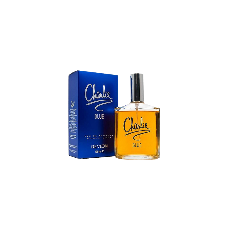CHARLIE BLUE REVLON MEN EDT 100ML