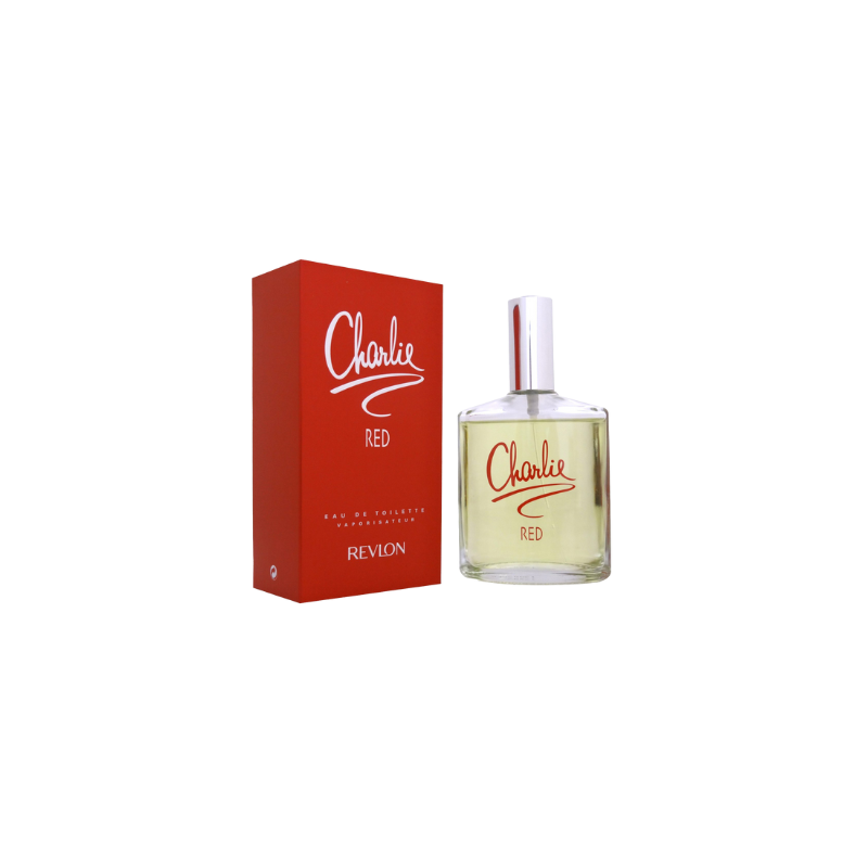 CHARLIE RED REVLON MEN EDT 100ML