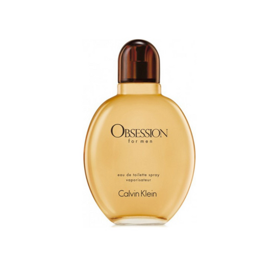 CK OBSESSION MEN EDT 125ML