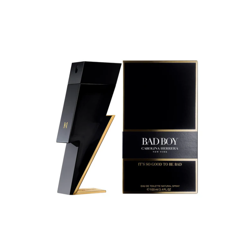 CH BAD BOY MEN EDT 100ML