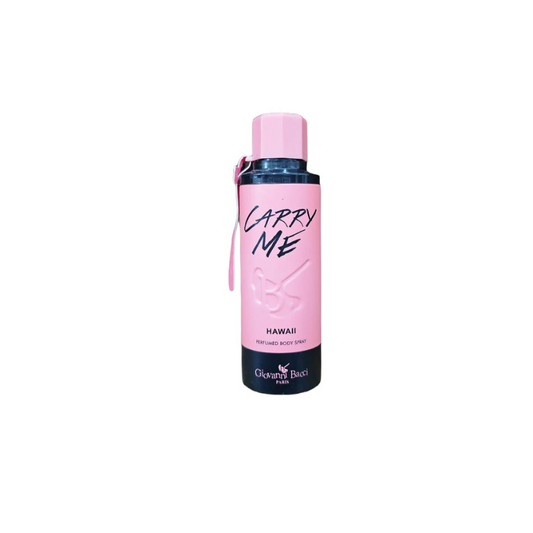 Carry Me Hawaii Giovanni Bacci  Body Spray For Women – 200 ml