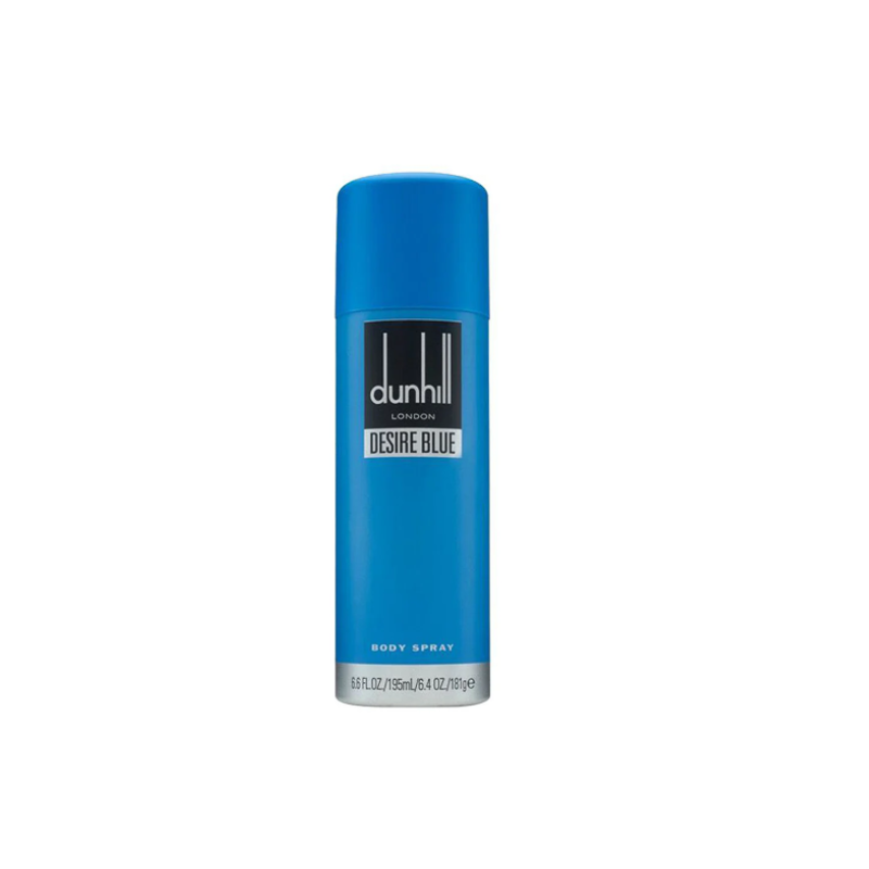 DUNHILL DESIRE BLUE DEO SPRAY 195ML