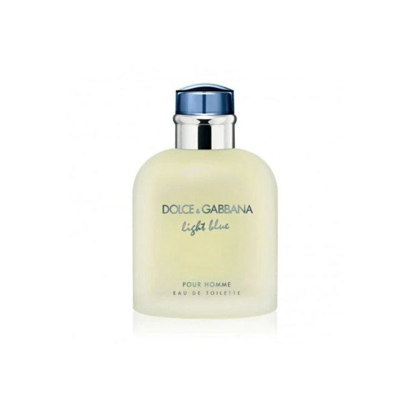 D&G LIGHT BLUE MEN EDT 125ML