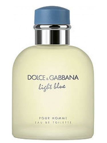 D&G POUR HOMME BLUE MEN EDT 125ML