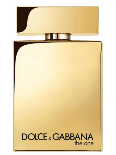 D&G THE ONE MEN GOLD INTENSE EDP 100ML
