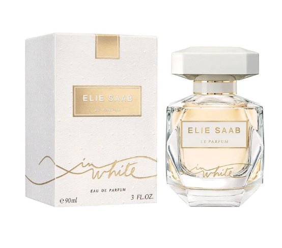 ELIE SAAB IN WHITE WOMEN EDP 90ML