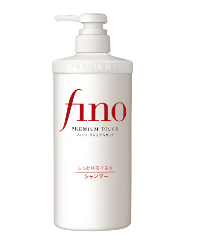Fino Premium Touch Hair Shampoo - 550Ml