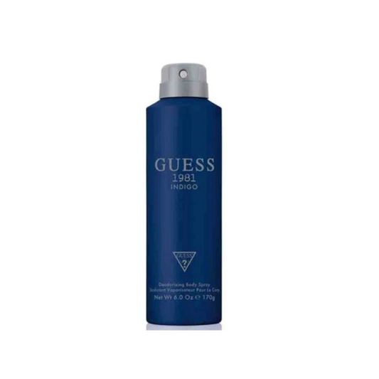 GUESS 1981 INDIGO MEN DEO 170GM
