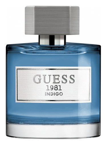 GUESS 1981 INDIGO MEN EDT 100ML
