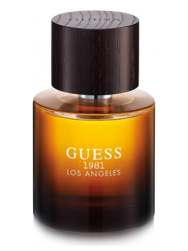 GUESS 1981 LOS ANGELES MEN EDT 100ML
