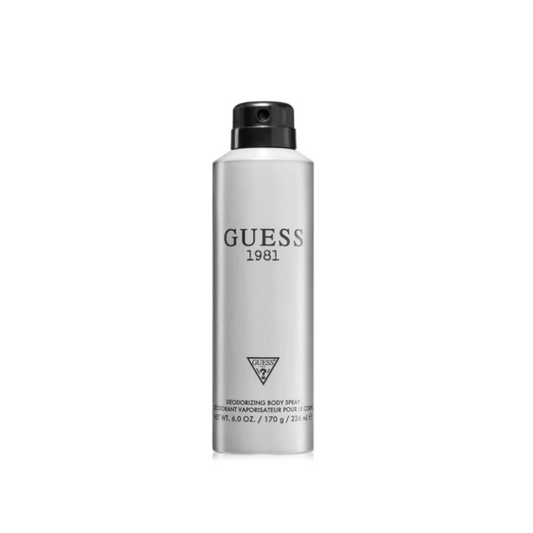 GUESS 1981 MEN DEO 226ML