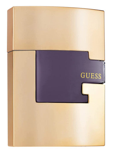 GUESS GOLD MEN EDT 75ML