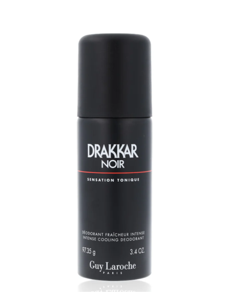 GUY LORCHE DRAKKAR NOIR MEN DEODORANT 150ML