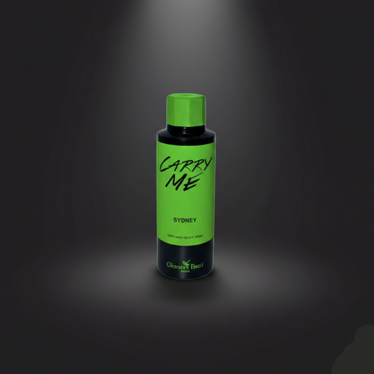 CARRY ME SYDNEY BODY SPRAY 200ML