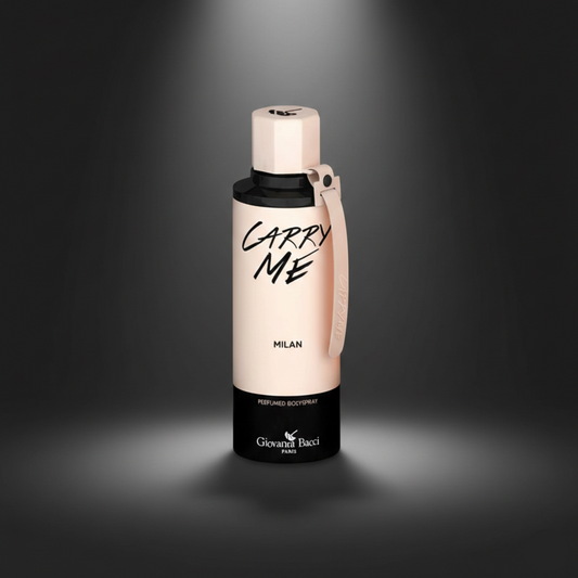 CARRY ME MILAN BODY SPRAY 200ML