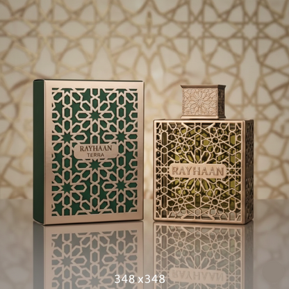 RAYHAAN TERRA EDP 100ML