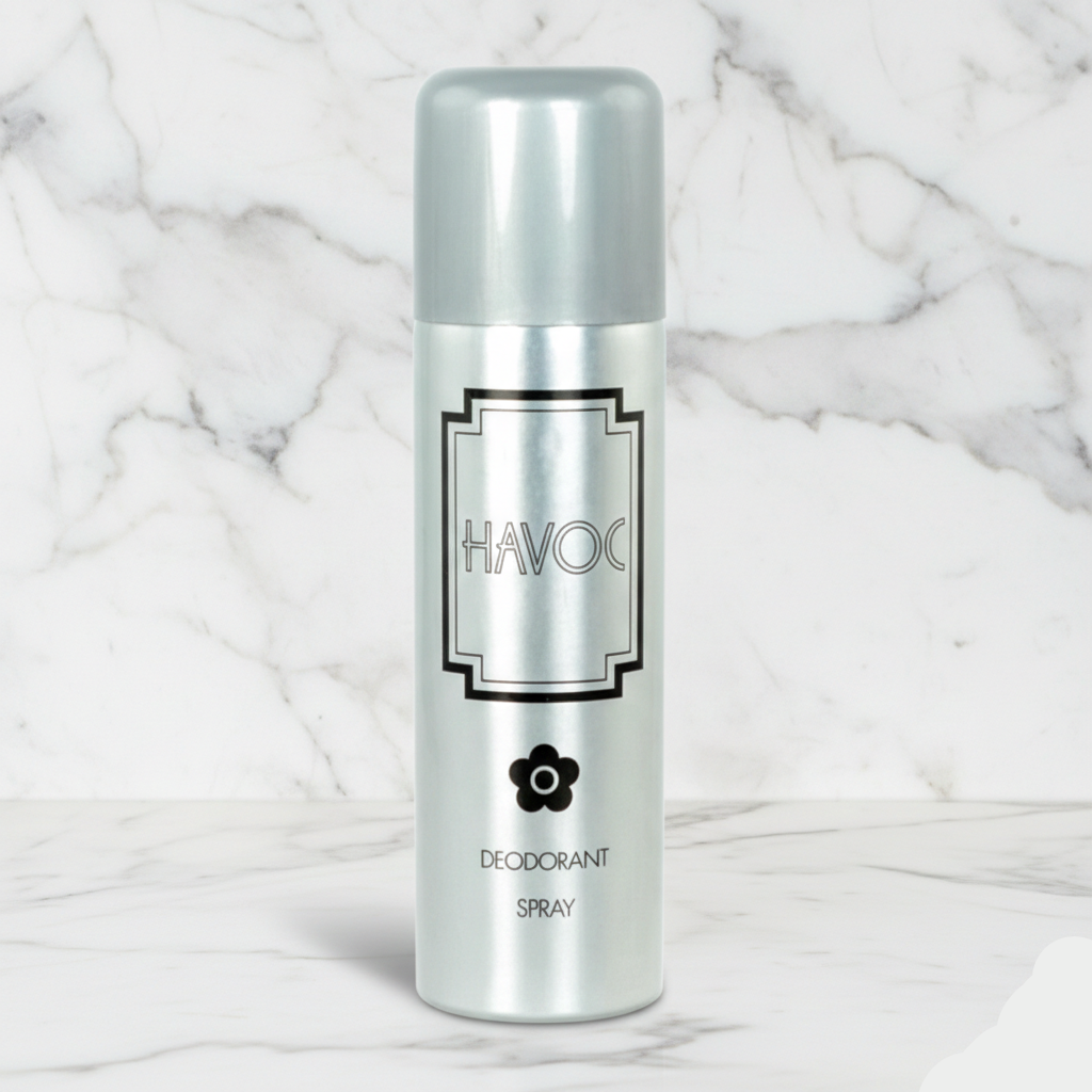 HAVOC Body Spray (SILVER)