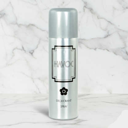 HAVOC Body Spray (SILVER)