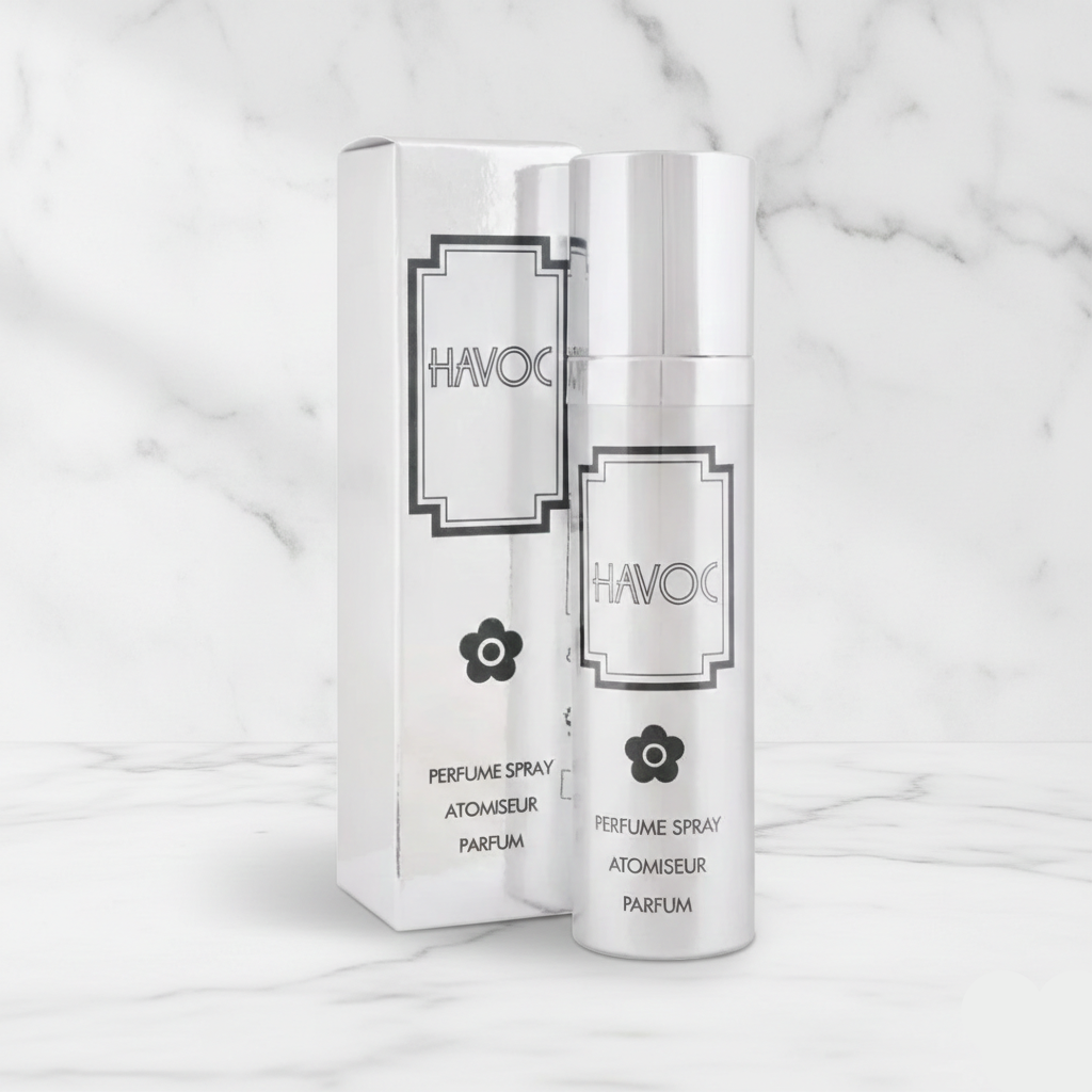 HAVOC Perfume Spray (SILVER) 75ML
