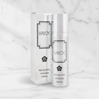 HAVOC Perfume Spray (SILVER) 75ML