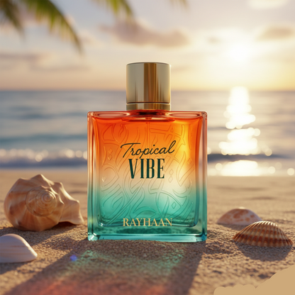 RAYHAAN TROPICAL VIBE EDP 100ML