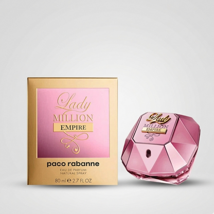 PACO LADY MILLION EMPIRE EDP 80ML