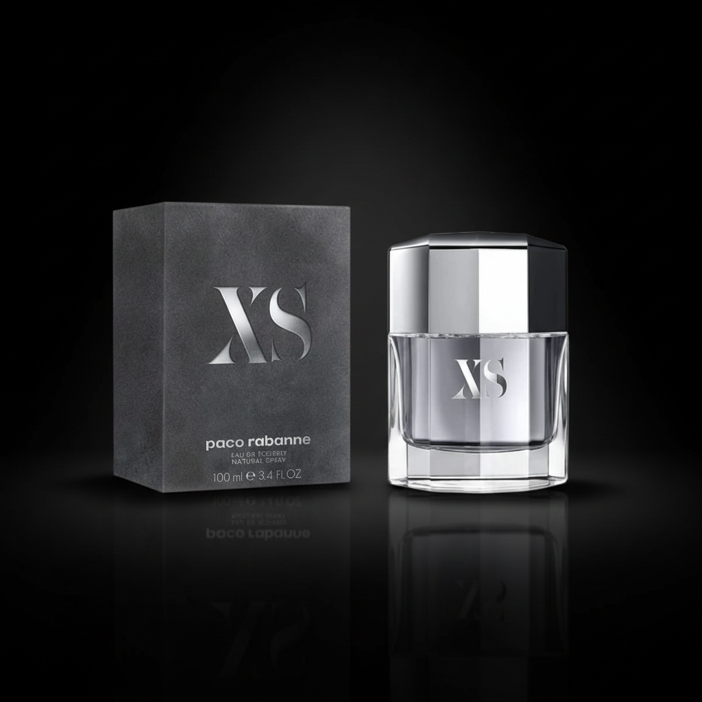 PACO XS GREY MEN EDT 100ML