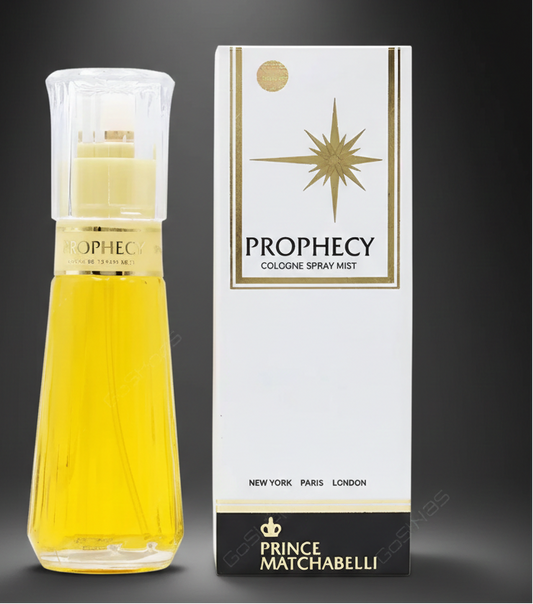 PRINCE MATCHABELLI PROPHECY WHITE COLOGNE 100ML
