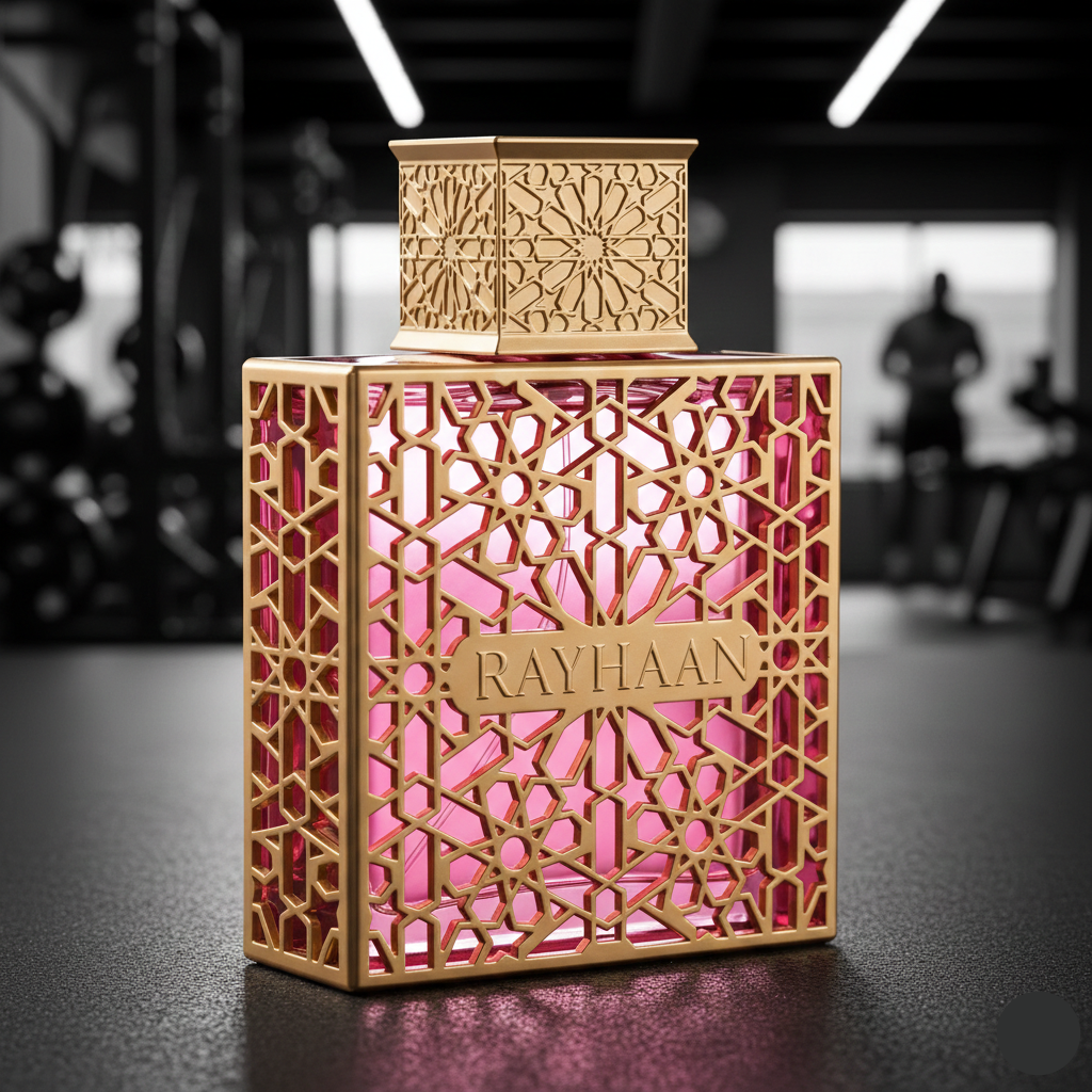 RAYHAAN KISS EDP 100ML