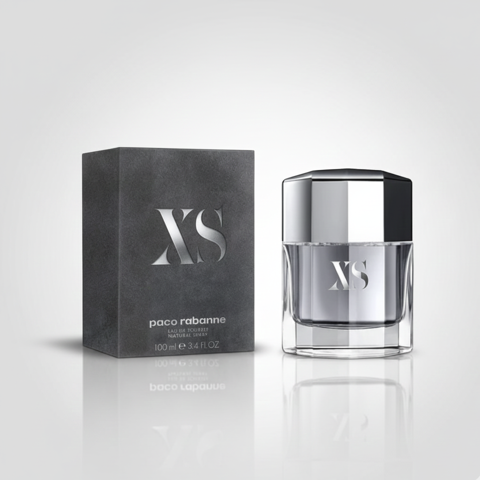 PACO XS GREY MEN EDT 100ML
