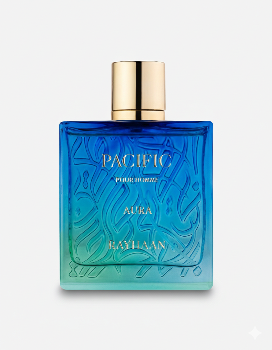 RAYHAAN PACIFIC AURA EDP 100ML