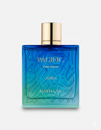 RAYHAAN PACIFIC AURA EDP 100ML