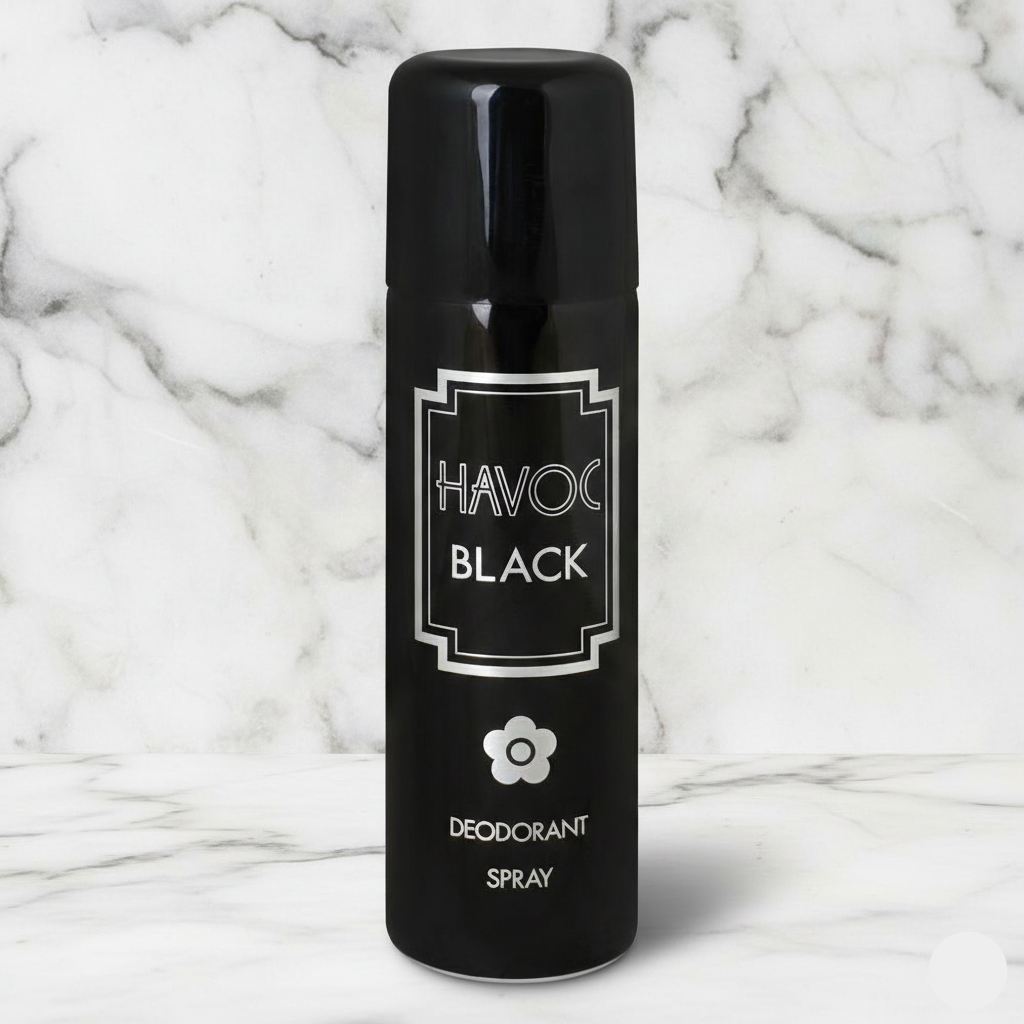 HAVOC Body Spray (BLACK)
