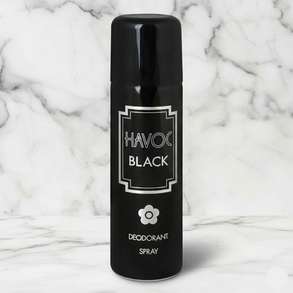 HAVOC Body Spray (BLACK)