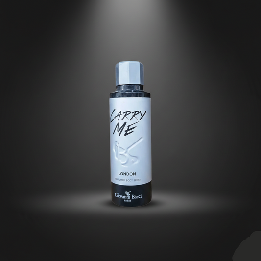 CARRY ME LONDON MEN SPRAY 200ML