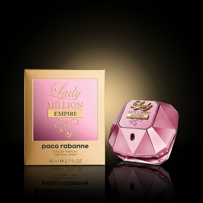 PACO LADY MILLION EMPIRE EDP 80ML