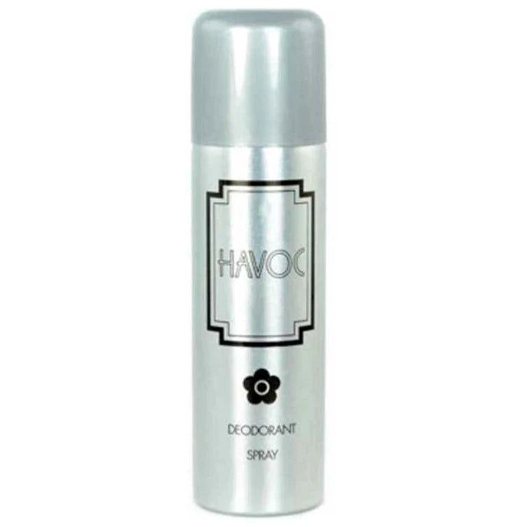 HAVOC Body Spray (SILVER)


