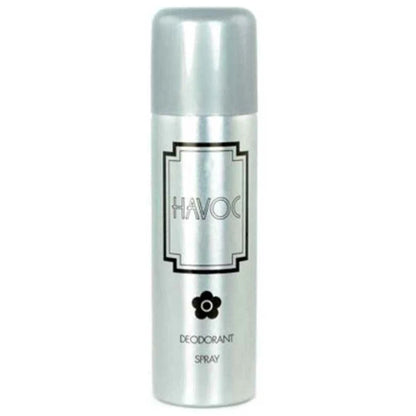 HAVOC Body Spray (SILVER)


