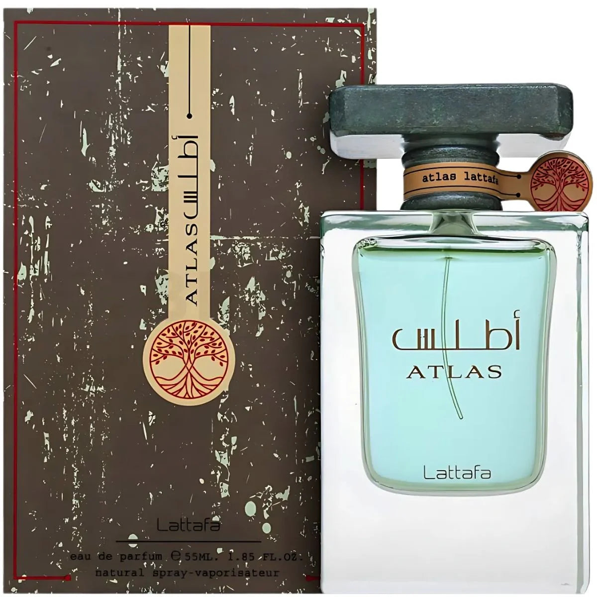 Lattafa-ATLAS EDP 55ML


