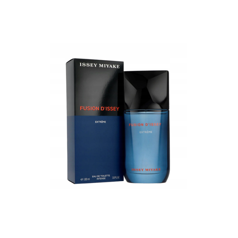 ISSYE MIYAKE FUSION EXTREME INTENSE MEN EDT 100ML